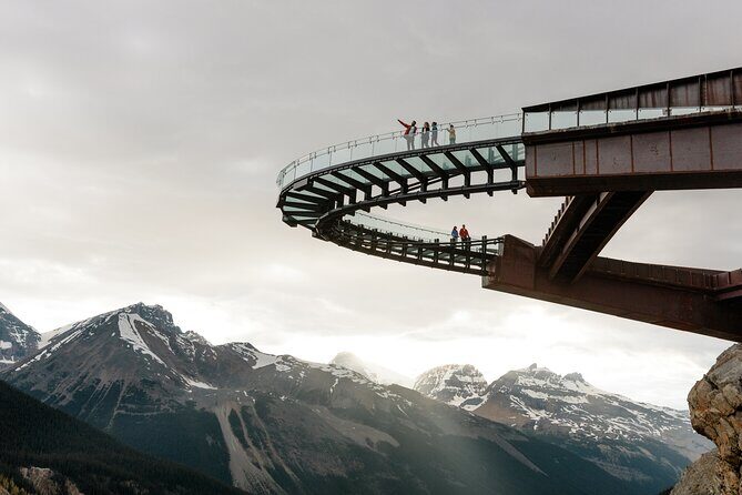 Columbia Icefield Tour with Glacier Skywalk - FAQ