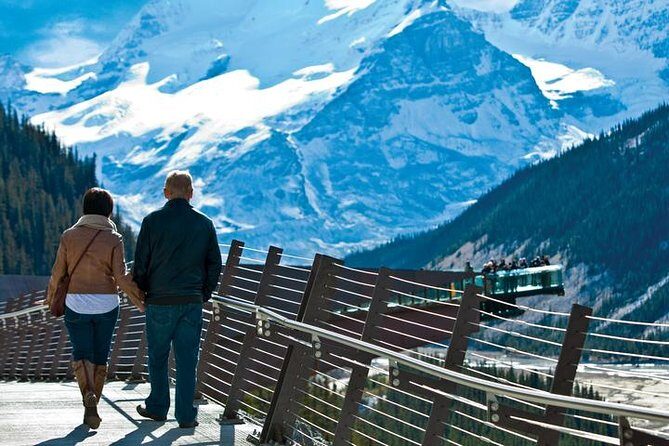 Columbia Icefield Tour with Glacier Skywalk from Banff - Columbia Icefields: The Heart of the Adventure