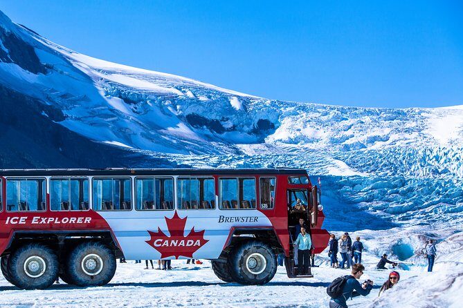 Columbia Icefield Tour with Glacier Skywalk from Calgary - A Detailed Look at the Tour Experience