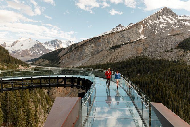 Columbia Icefield Tour with Glacier Skywalk from Calgary - FAQ