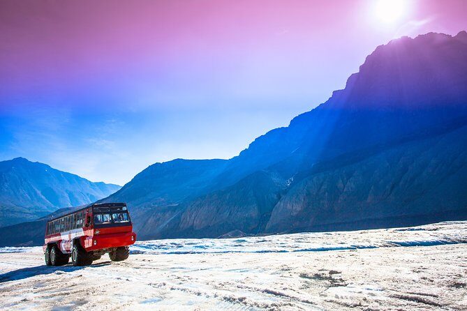 Columbia Icefield Tour with Glacier Skywalk from Jasper - FAQ