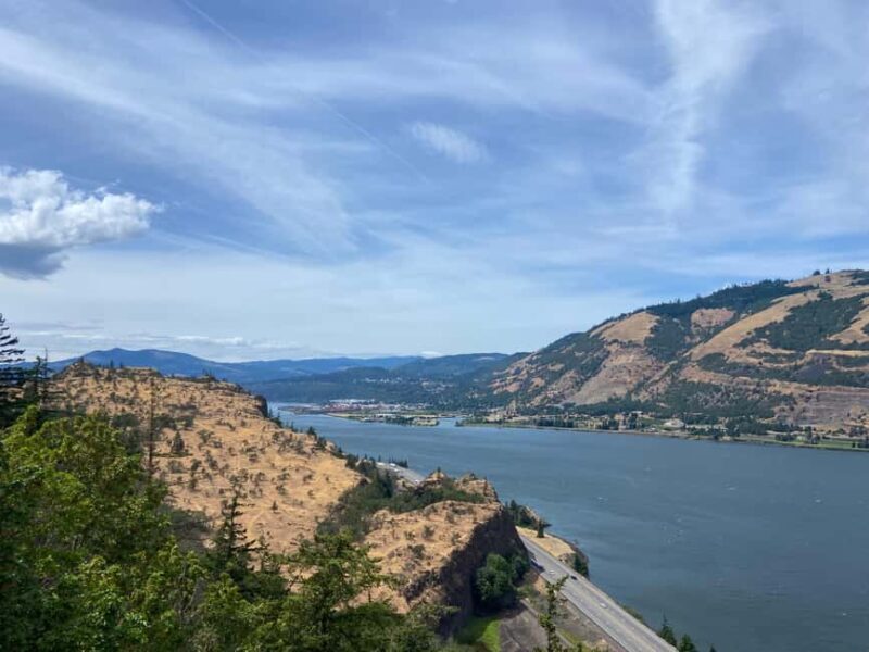 Columbia River Gorge: 3-Day Guided E-Bike Tour - Key Points