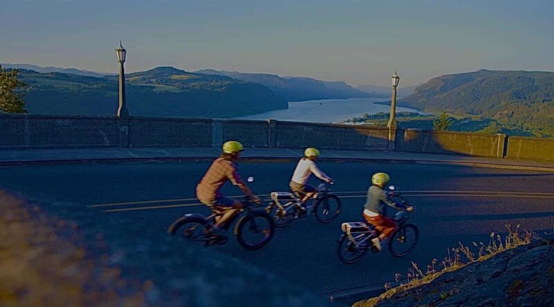 Columbia River Gorge: 3-Day Guided E-Bike Tour - An in-Depth Look at the Columbia River Gorge 3-Day E-Bike Tour