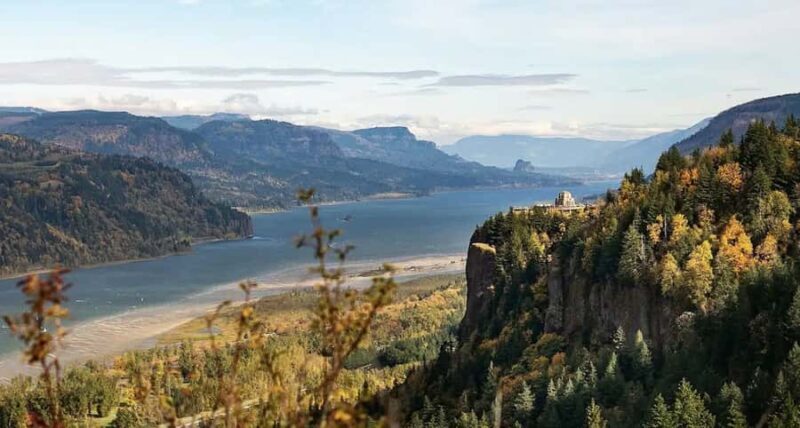 Columbia River Gorge Full Day Private Tour & Hike - The Itinerary: What to Expect from Dawn to Dusk