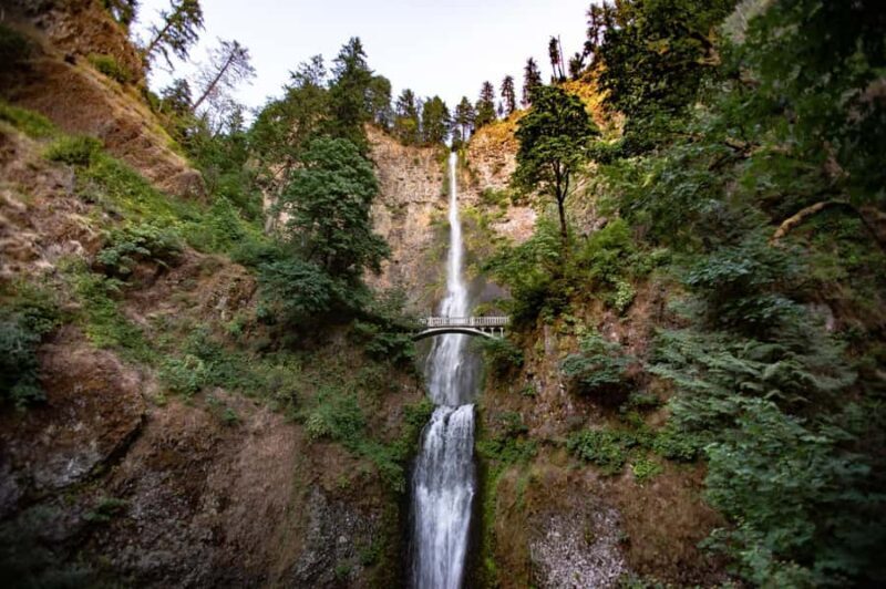 Columbia River Gorge Waterfall Shuttle Tour - A Closer Look: What to Expect From the Tour