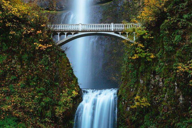 Columbia River Gorge Waterfalls Tour from Portland, OR - Discovering the Gorge: What You Can Expect