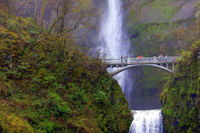 Columbia River Gorge Waterfalls Tour from Portland, OR - In-Depth Look at the Itinerary