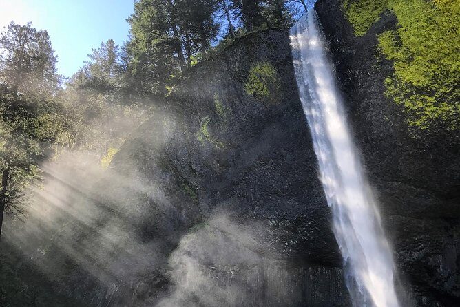 Columbia River Gorge Waterfalls Tour from Portland, OR - FAQ