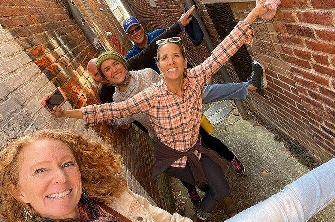 Columbia SC Crusade Scavenger Hunt - Final Thoughts: The Value of a Creative City Adventure