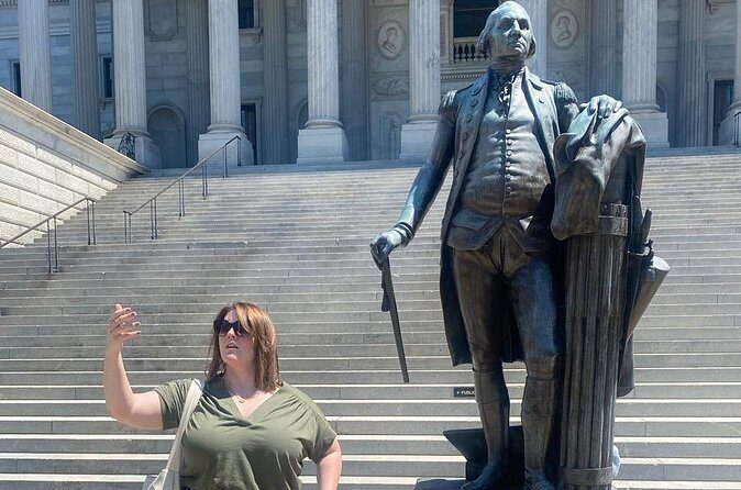 Columbia Scavenger Hunt Interactive Walking - Pricing and Value