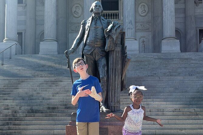 Columbia Scavenger Hunt Interactive Walking - Practical Tips for Participants