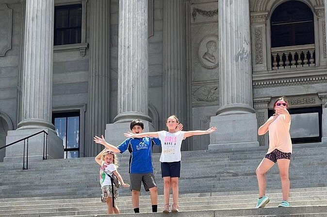 Columbia Scavenger Hunt Interactive Walking - FAQ