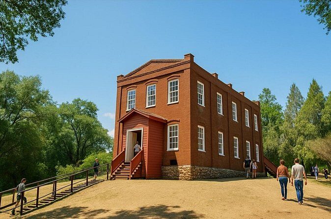 Columbia State Historic Park Walking Experience - FAQ