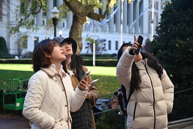 Columbia University Self Guided Ghost Seminar Game - Exploring Columbia University with the Self-Guided Ghost Seminar Game