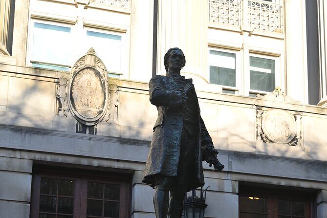 Columbia University Self Guided Ghost Seminar Game - Key Points