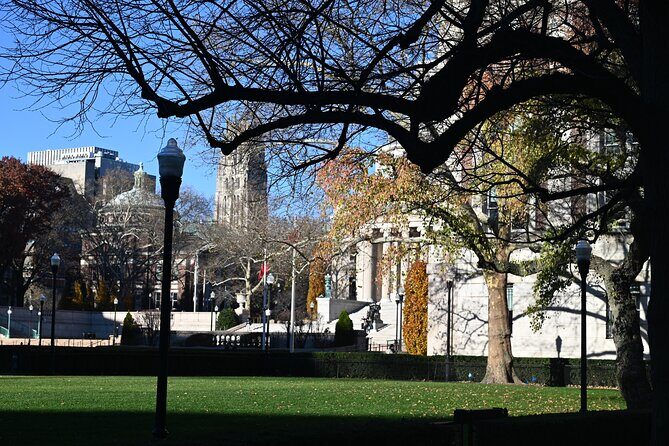 Columbia University Self Guided Ghost Seminar Game - Practical Details That Matter