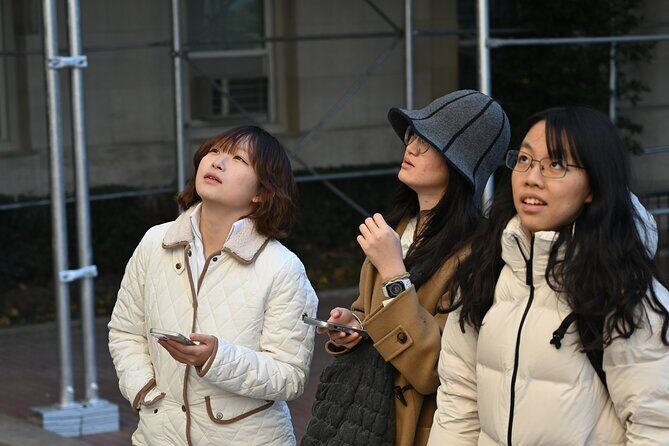 Columbia University Self Guided Ghost Seminar Game - Who Should Consider This Tour?