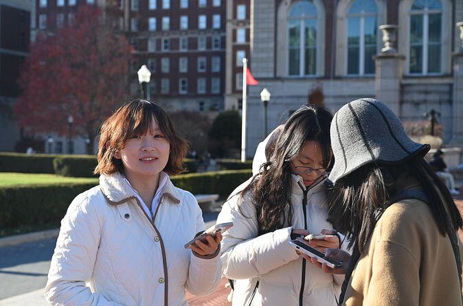 Columbia University Self Guided Ghost Seminar Game - FAQ