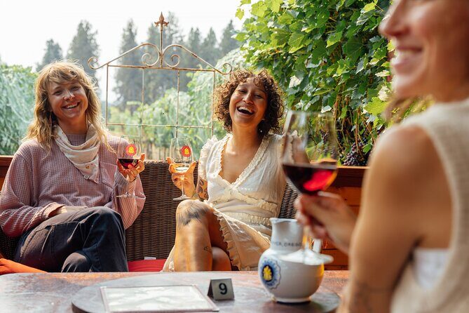 Columbia Valley and Columbia Gorge Wine Tasting - Exploring the Columbia Valley and Columbia Gorge Wine Tasting Tour