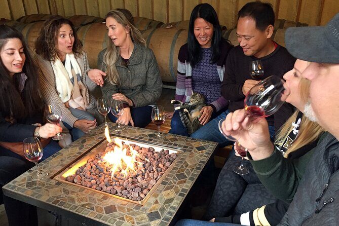 Columbia Valley and Columbia Gorge Wine Tasting - Key Points