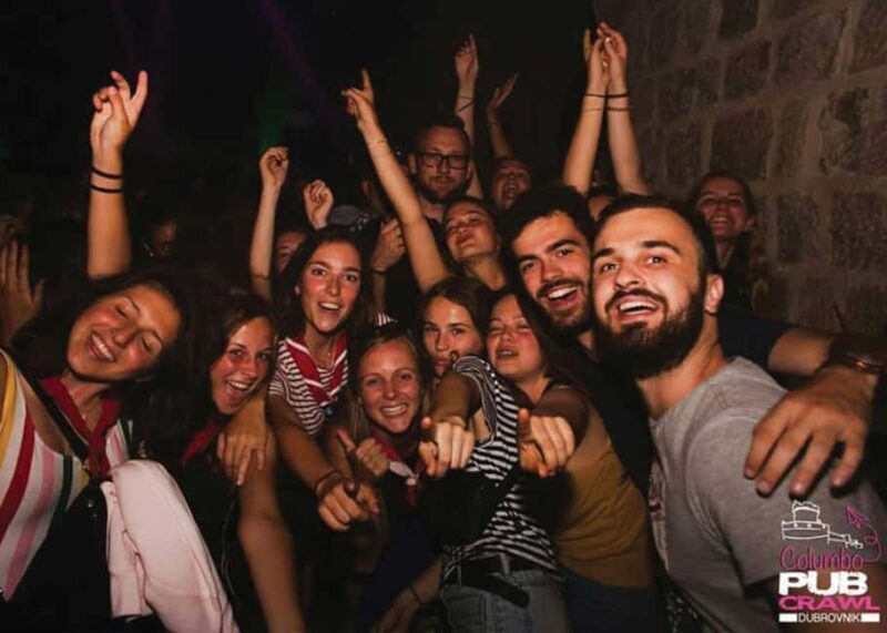 Columbo Pub Crawl Dubrovnik - What to Expect on the Dubrovnik Pub Crawl