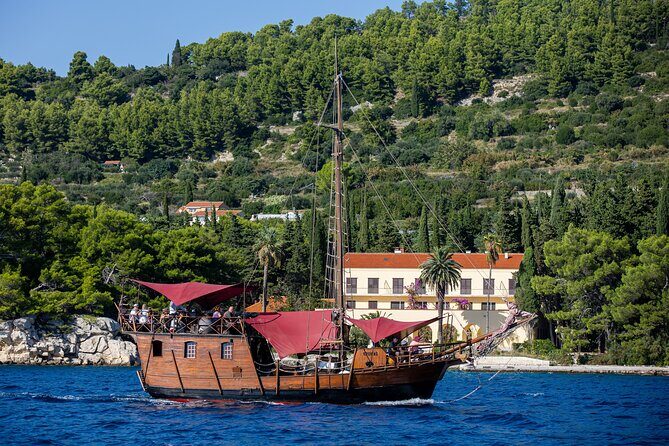 Columbo's Pirate Ship "Santa Maria" - Split Panoramic & Sunset Tour - Frequently Asked Questions