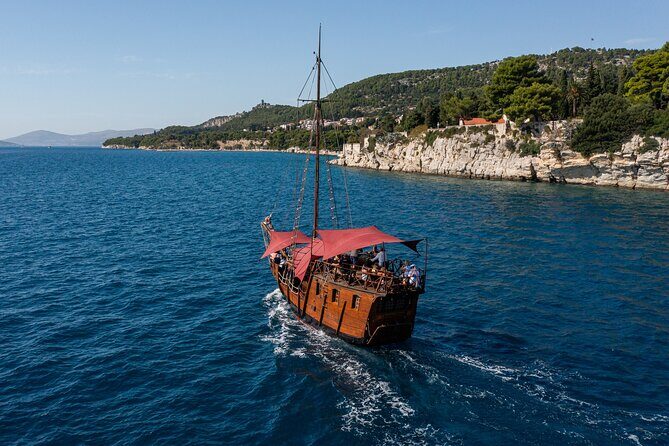 Columbo's Pirate Ship "Santa Maria" - Split Panoramic & Sunset Tour - Final Thoughts
