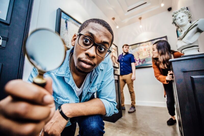 Columbus: 1-Hour Themed Escape Room Adventure & Narrative - A Deep Dive into the Escape Room Experience in Columbus