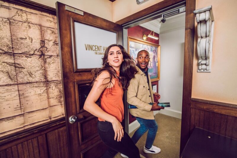 Columbus: 1-Hour Themed Escape Room Adventure & Narrative - Who Will Love This Experience?