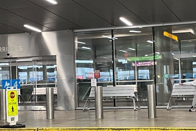 Columbus International Airport Private Transfer with Bus or Coach - Who Will Love This Service?