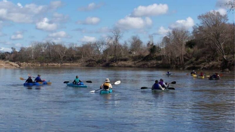 Columbus Loop | TX Colorado River Geomorphology Trip - An In-Depth Look at the Columbus Loop | TX Colorado River Geomorphology Trip