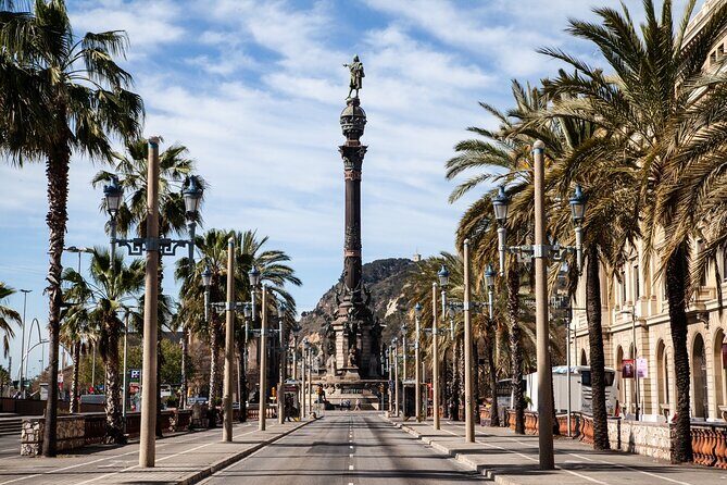 Columbus Monument Access With Barcelona Seaside Guided Tour - Who Will Enjoy This Tour?