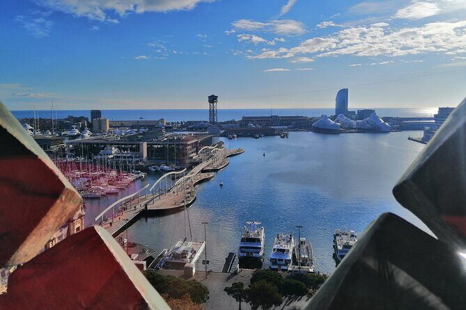 Columbus Monument Access With Barcelona Seaside Guided Tour - The Sum Up