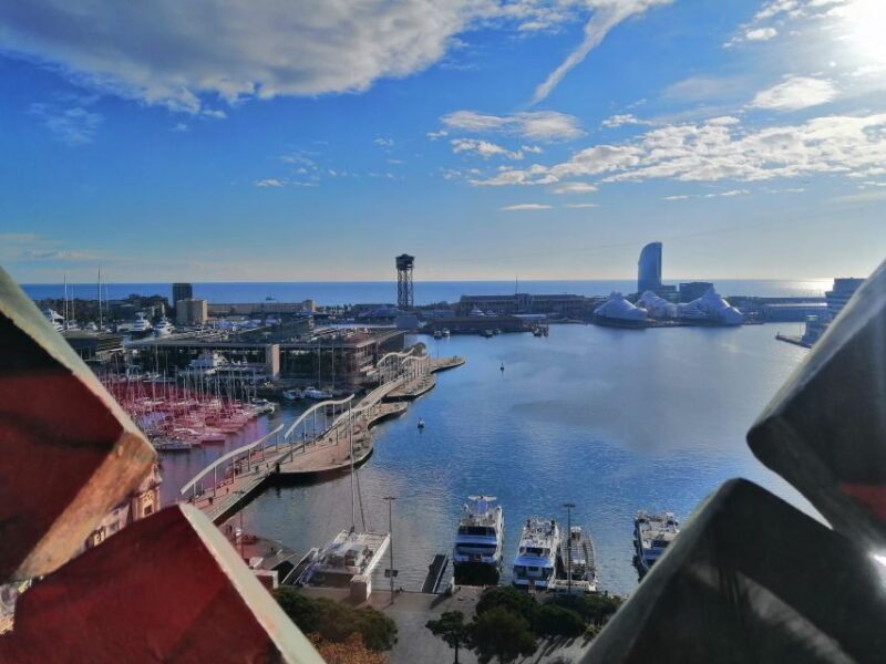 Columbus Monument Access With Barcelona Seaside Tour - FAQs