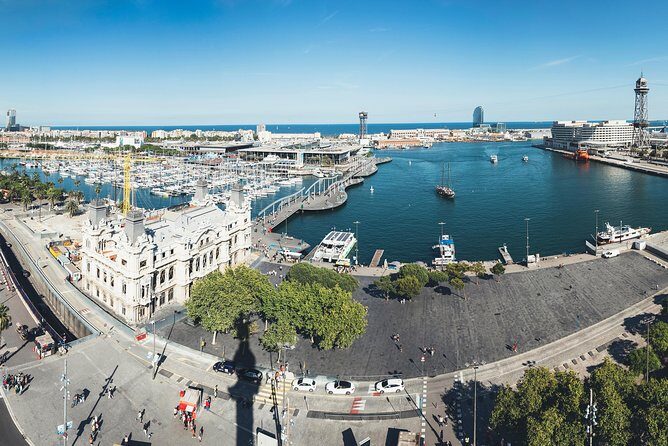 Columbus Monument Lookout: Scenic Ramblas, Sea and Montjuïc Views - FAQs About the Columbus Monument Lookout