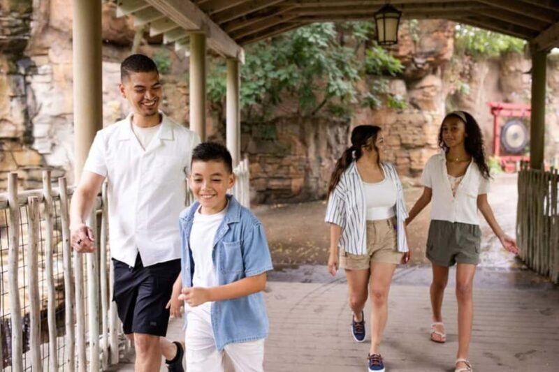 Columbus, OH: Columbus Zoo and Aquarium Entry Ticket - Who Should Visit?