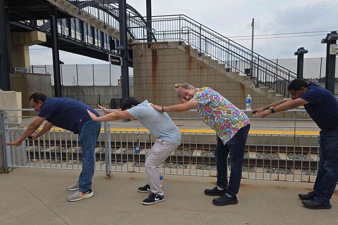 Columbus Ohio Art Walk Franklinton Funtastic Foraging Fiesta - In-Depth Look at the Experience