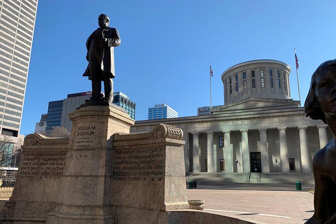 Columbus Scavenger Hunt Adventure - Who Will Enjoy This Tour?