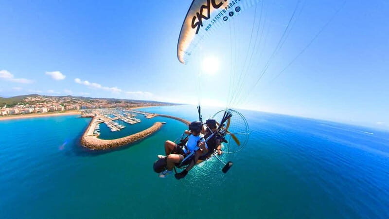 Coma-Ruga: Paramotor flight with photo and video report - What Makes It Special? Why It’s Worth Considering