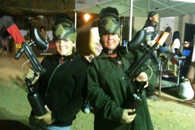 Combat Zone Paintball Rentals in Las Vegas - An In-Depth Look at Combat Zone Paintball in Las Vegas