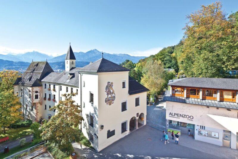 Combi Entrance Ticket to Alpine Zoo and Hungerburg - Discover the Alpine Zoo and Hungerburg Combo Ticket in Innsbruck