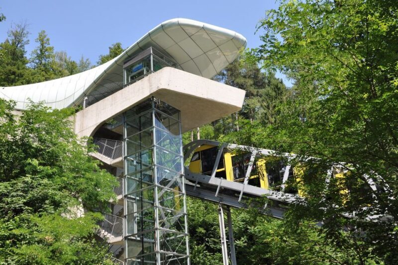 Combi Entrance Ticket to Alpine Zoo and Hungerburg - A Detailed Look at the Itinerary