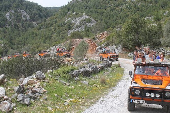 Combi Safari offroad adventure with picnic - Who Will Love This Tour?