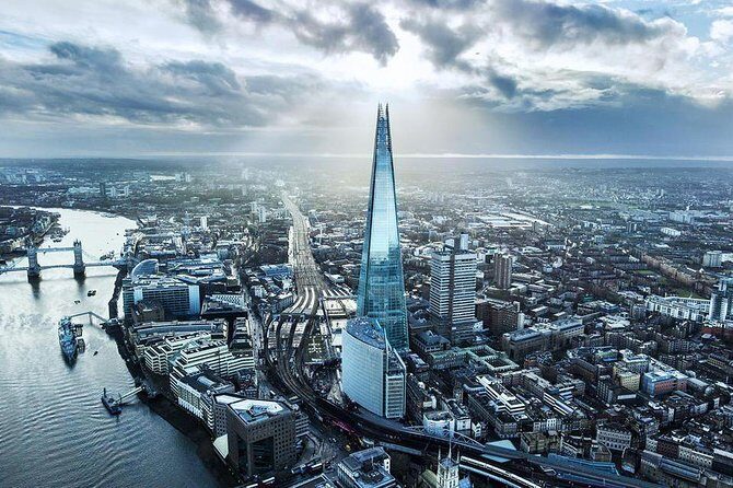 Combi Ticket: Westminster Walking Tour, River Cruise & The Shard - A Closer Look at the Tour Itinerary