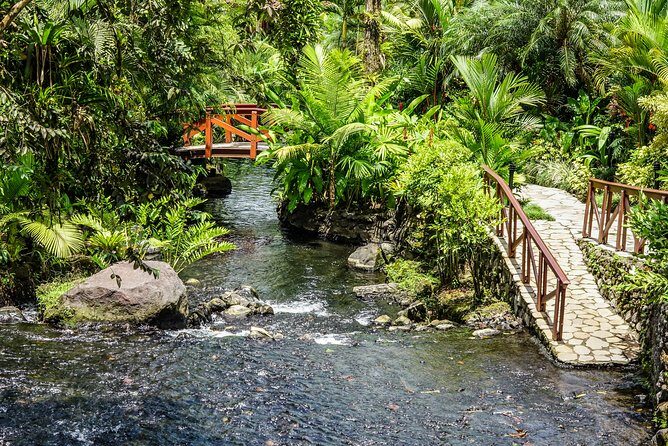 Combination Hanging Bridges, Waterfall, Volcano Hike & Hot Spring - Final Thoughts