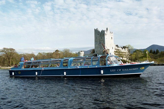 Combination Killarney Jaunting Car Tour and Lakes of Killarney Cruise - Key Points