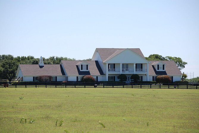 Combination Southfork Ranch and Dallas/JFK Highlights Tour - Exploring Dallas in About Four and a Half Hours