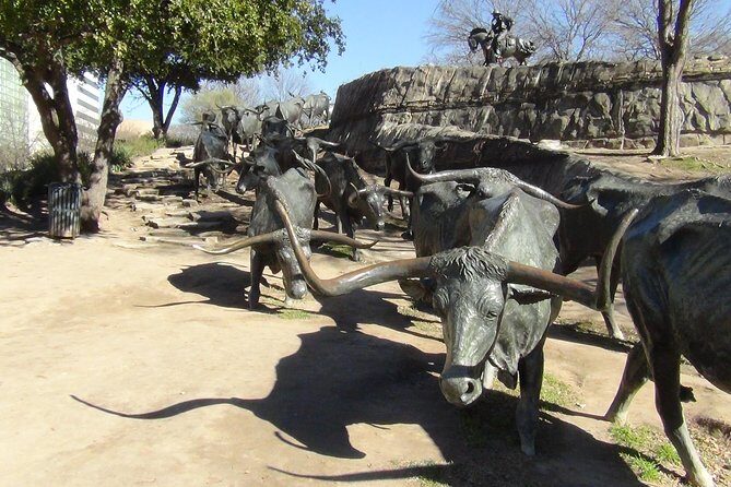 Combination Southfork Ranch and Dallas/JFK Highlights Tour - The Sum Up