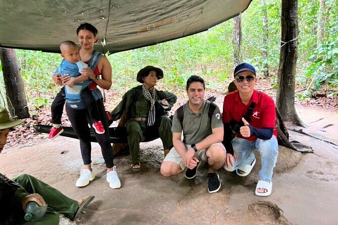 Combine Cu Chi Tunnels & City Tour by DGT - Who Should Book This Tour?