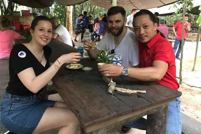 Combine Cu Chi Tunnels & City Tour by DGT - The Sum Up